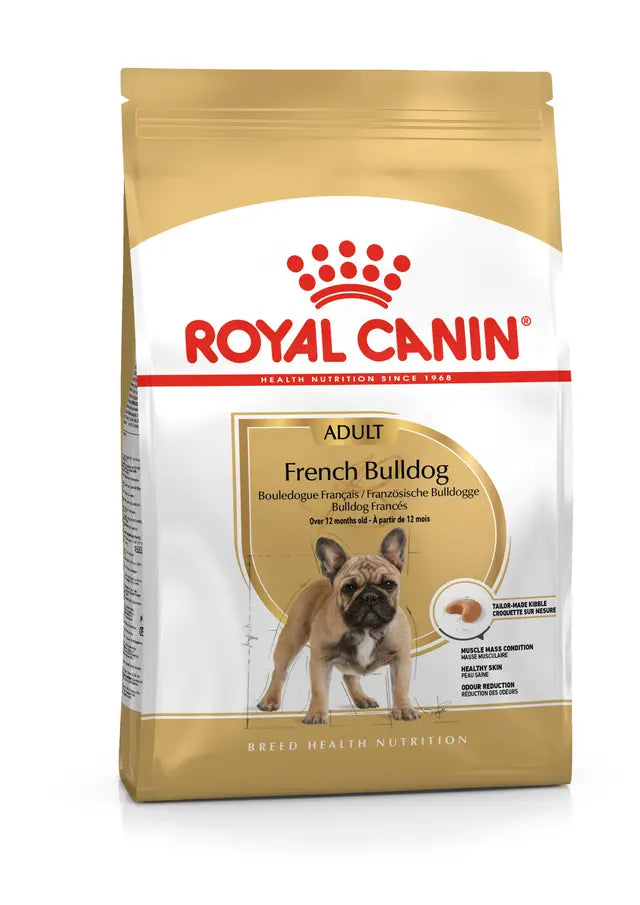 2x9kg Royal Canin French Bulldog Adult