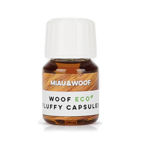 5x30ml MIAU & WOOF Eco Fluffy Capsule