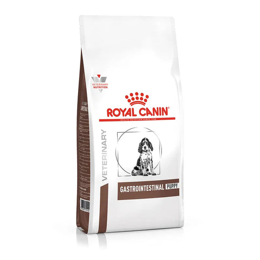 2x 10 kg Royal Canin Veterinary Gastrointestinal Puppy