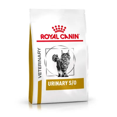 1x7kg Royal Canin Veterinary Urinary S/O