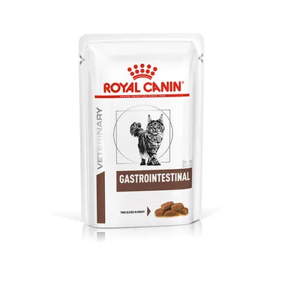 12x85g Royal Canin Veterinary Gastrointestinal in Soße